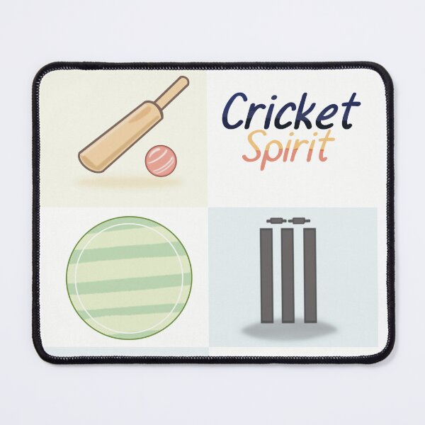 Item preview, Cricket theme Design designed and sold by Procreatedigitals .