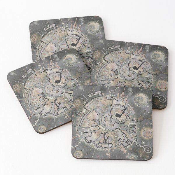 Item preview, Copy of Linoleum 1_V2E14A designed and sold by ART-OF-ORION.