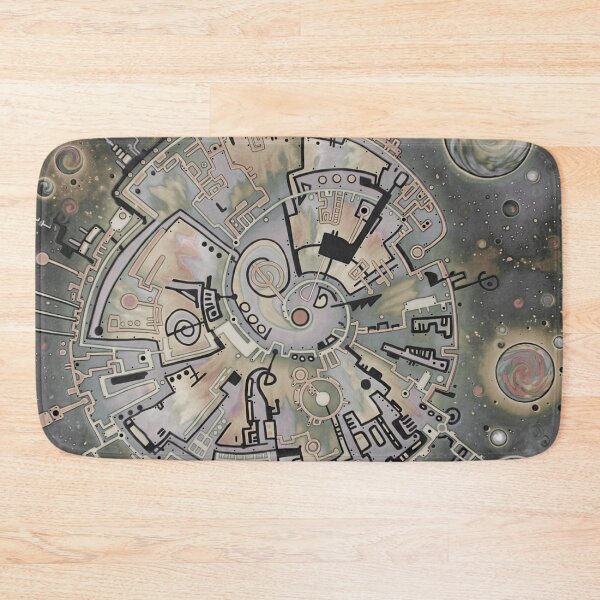 Item preview, Copy of Linoleum 1_V2E14A designed and sold by ART-OF-ORION.