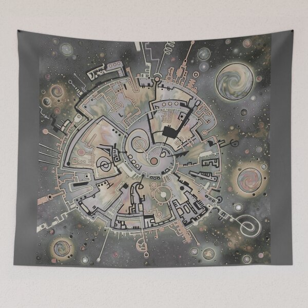 Item preview, Copy of Linoleum 1_V2E14A designed and sold by ART-OF-ORION.