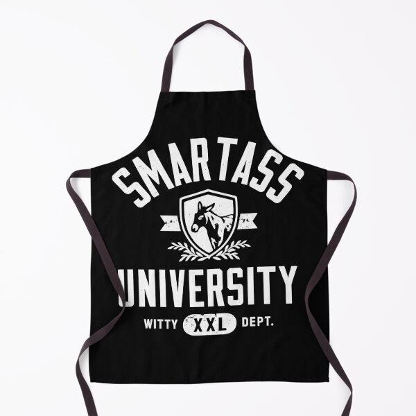 Item preview, Smass University Funny Sarcastic College Humor designed and sold by Dujosufot.