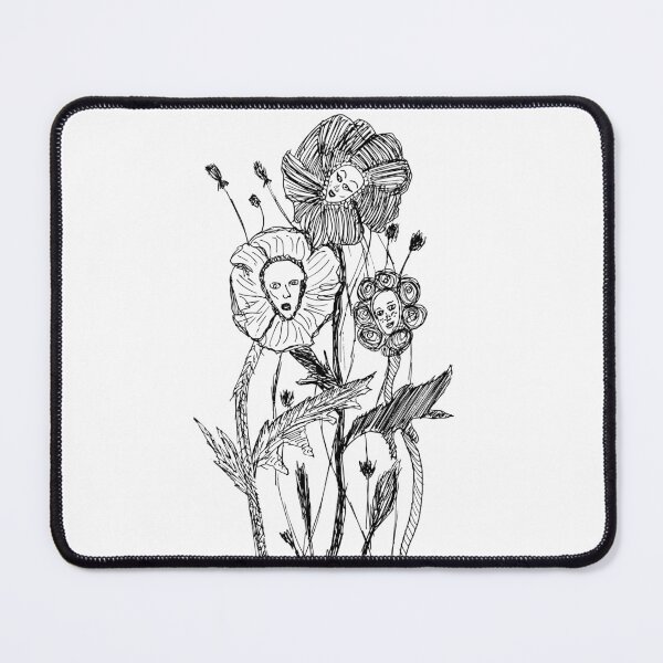 Item preview, botanical sisters designed and sold by createandrogyny.