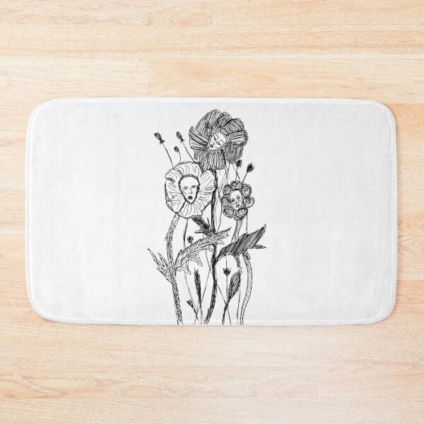 Item preview, botanical sisters designed and sold by createandrogyny.