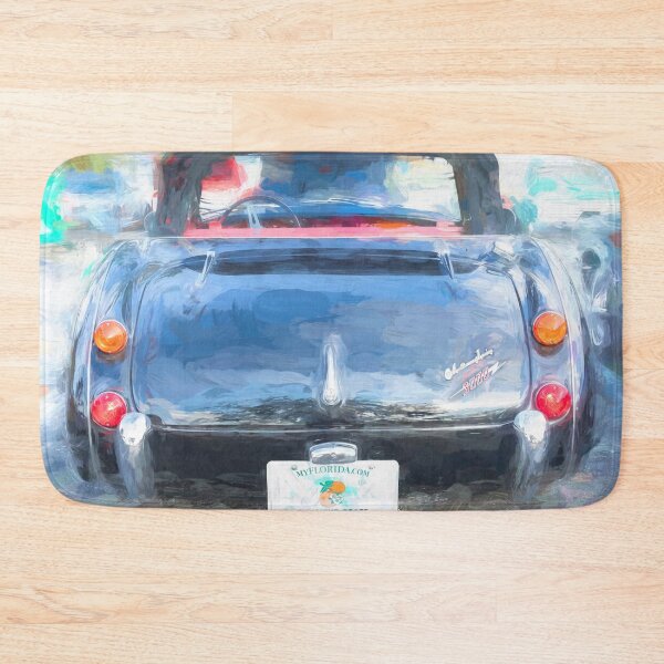 Item preview, 1968 Black Austin Healy 3000 MK 2A X121 designed and sold by RichFrancoCars.