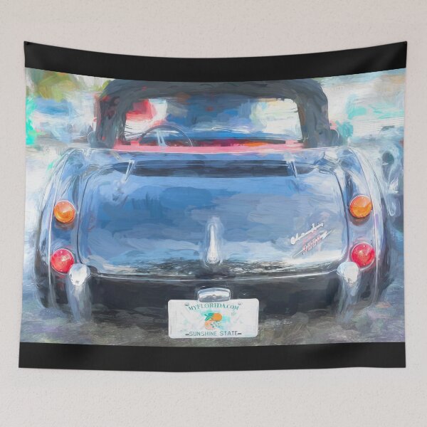 Item preview, 1968 Black Austin Healy 3000 MK 2A X121 designed and sold by RichFrancoCars.
