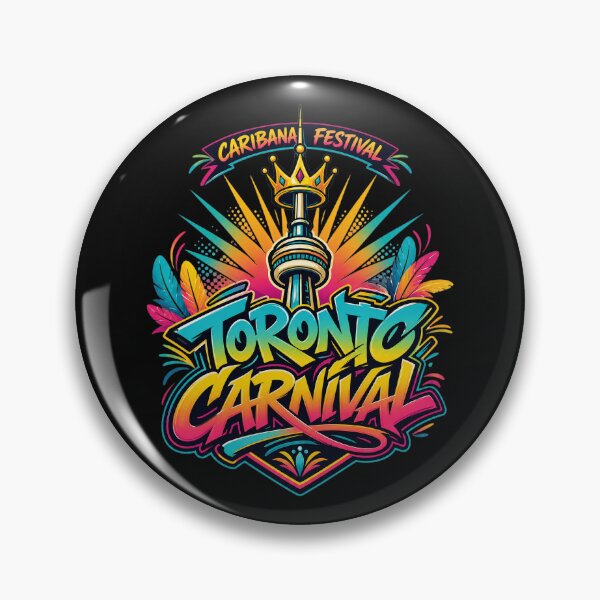 Item preview, Toronto Carnival designed and sold by SavvyEarth.