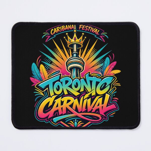 Item preview, Toronto Carnival designed and sold by SavvyEarth.