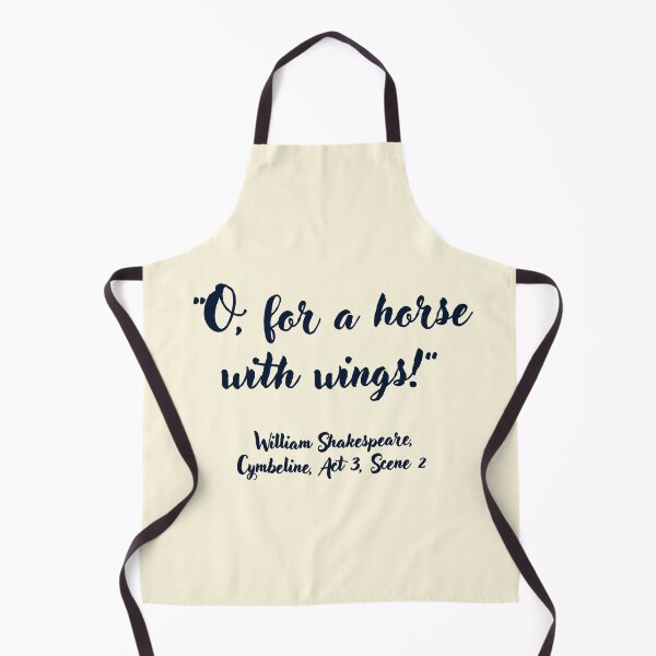 Item preview, Chill Shakespeare Quote from Cymbeline designed and sold by CharlottePlaceArt.