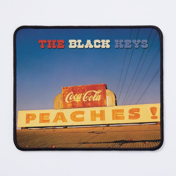 Item preview, The Black Peaches! Tour 2026 pengulangan designed and sold by hellehalle8.