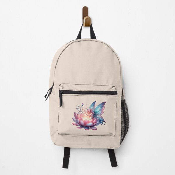 Item preview, Fairy Born from a Flower designed and sold by NerdiPop.
