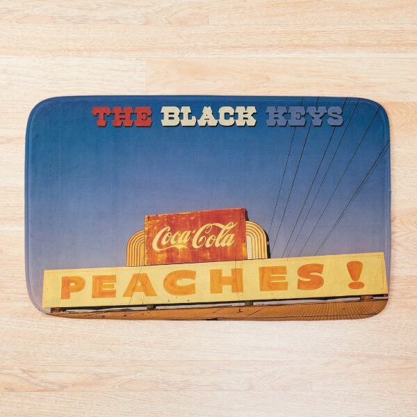 Item preview, The Black Peaches! Tour 2026 pengulangan designed and sold by hellehalle8.