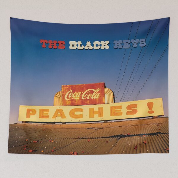 Item preview, The Black Peaches! Tour 2026 pengulangan designed and sold by hellehalle8.
