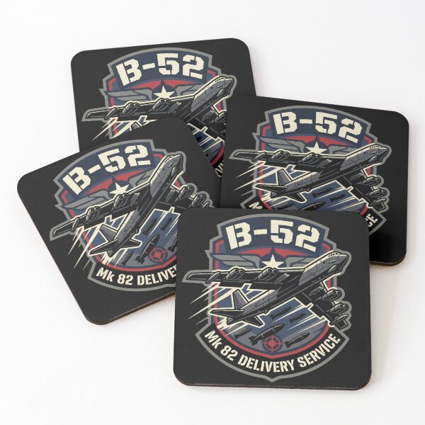 Item preview, B-52 Mk 82 Delivery Service Tactical Bomber Humor designed and sold by ArtDreams92.