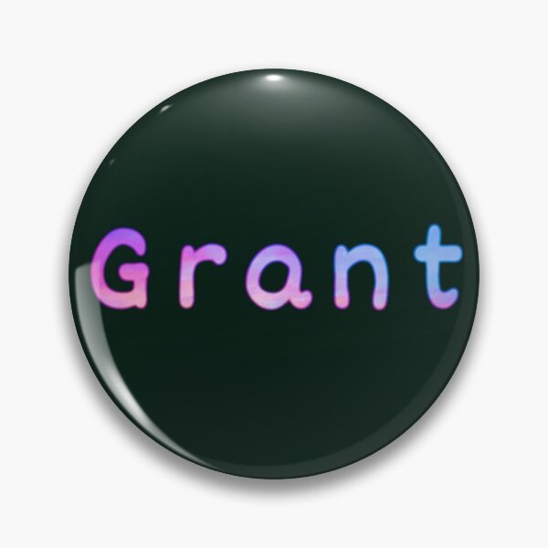 Item preview, Grant designed and sold by Amanda1775.