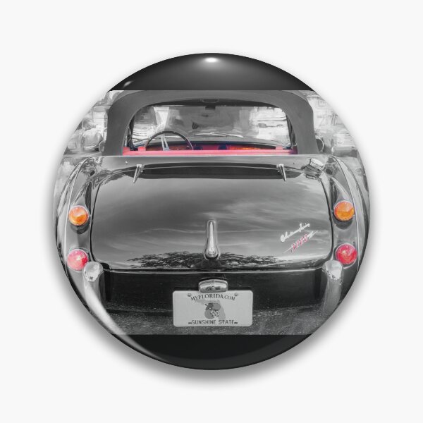 Item preview,  1968 Black Austin Healy 3000 MK 2A X122 designed and sold by RichFrancoCars.