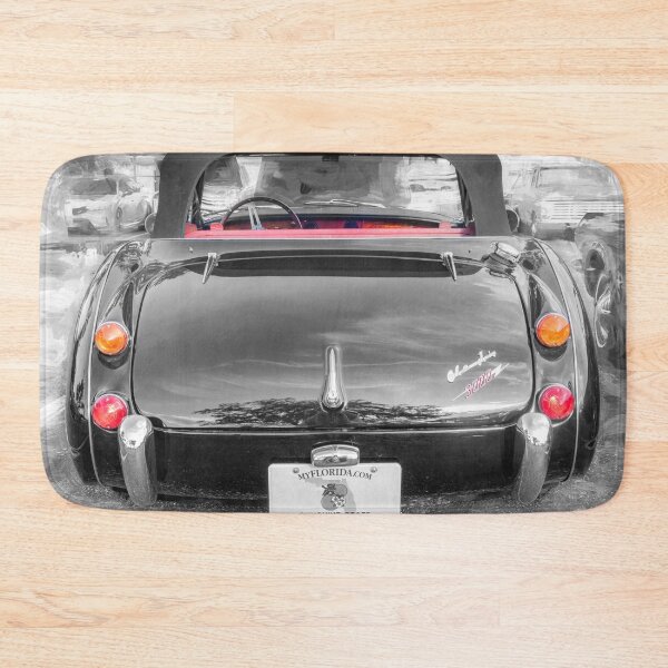 Item preview,  1968 Black Austin Healy 3000 MK 2A X122 designed and sold by RichFrancoCars.
