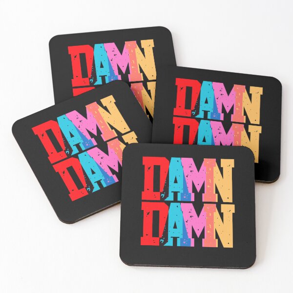 Item preview, DAMN DAMN designed and sold by La-Ong-Dao.