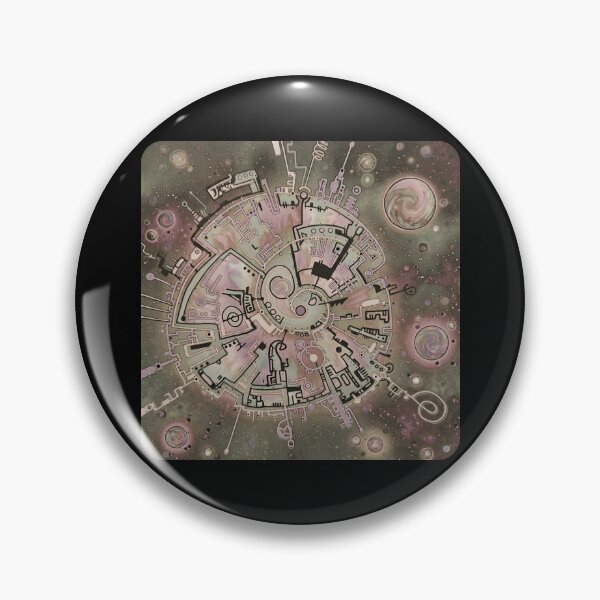 Item preview, Linoleum 1_V2E13B designed and sold by ART-OF-ORION.
