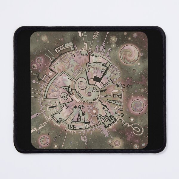 Item preview, Linoleum 1_V2E13B designed and sold by ART-OF-ORION.