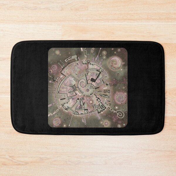Item preview, Linoleum 1_V2E13B designed and sold by ART-OF-ORION.