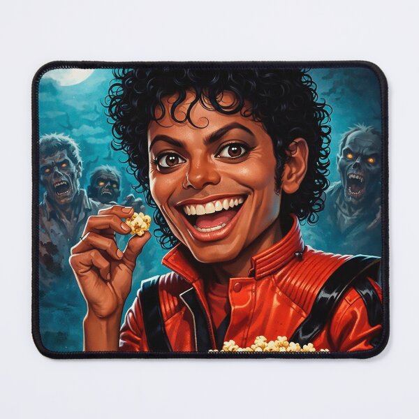 Item preview, Thriller - Michael Jackson (Cartoon) designed and sold by Imprearte.