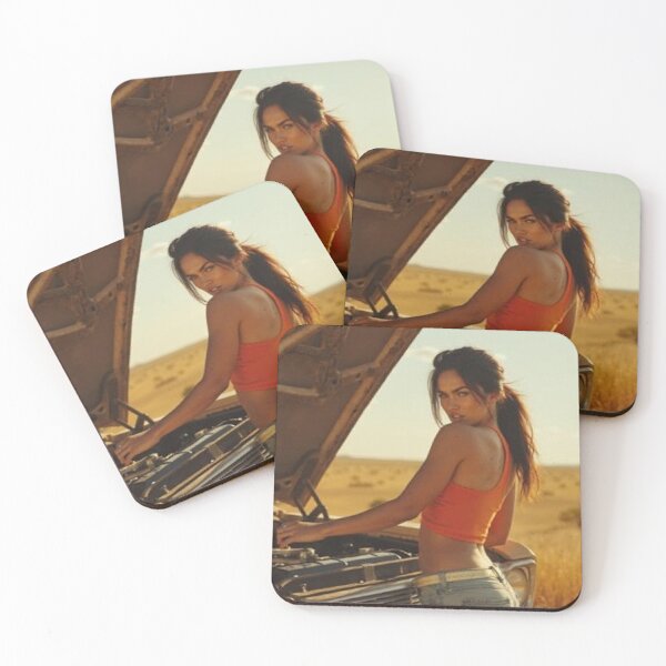 Item preview, Megan Fox designed and sold by inainart.