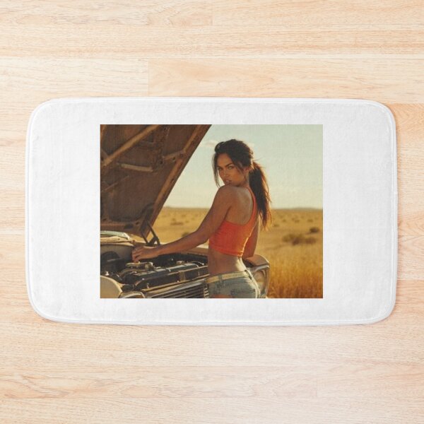 Item preview, Megan Fox designed and sold by inainart.