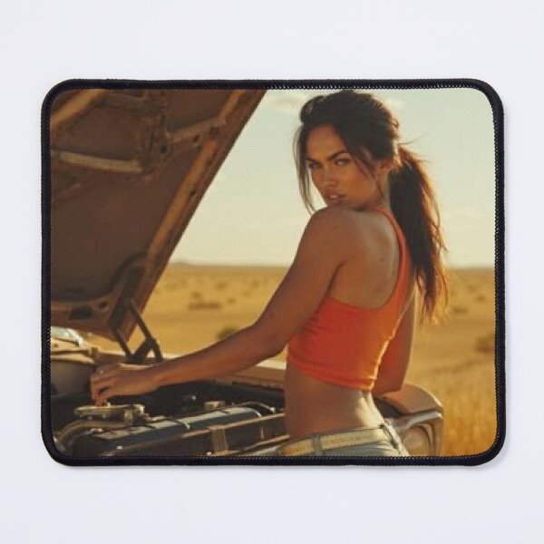 Item preview, Megan Fox designed and sold by inainart.