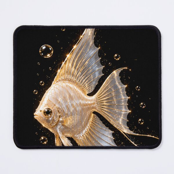 Item preview, Angelfish Graceful Motion designed and sold by PXLSKN.