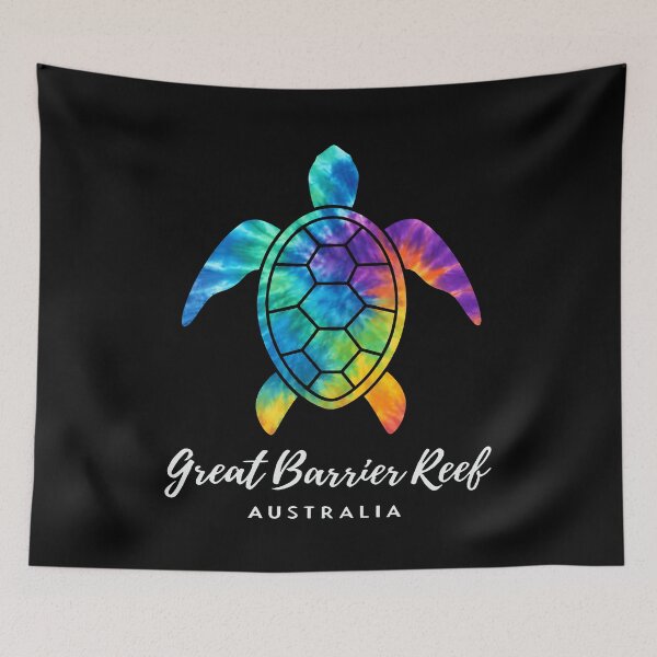 Item preview, Great Barrier Reef Australia | Coral Reef Diving Ocean Travel Underwater Scuba designed and sold by Axivra.