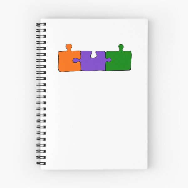 Item preview, Secondary Puzzle Pieces designed and sold by HarveyHandcraftsandDesigns.