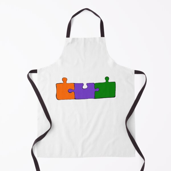 Item preview, Secondary Puzzle Pieces designed and sold by HarveyHandcraftsandDesigns.