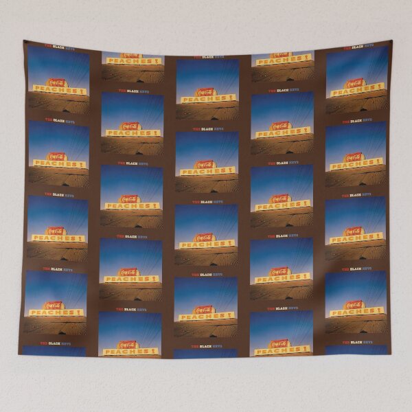 Item preview, The Black Peaches Tour 2026 pengulangan designed and sold by hellehalle8.