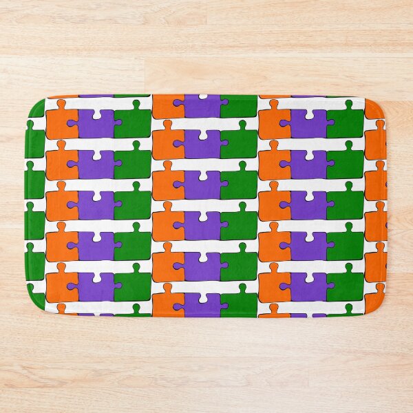 Item preview, Secondary Puzzle Pieces designed and sold by HarveyHandcraftsandDesigns.