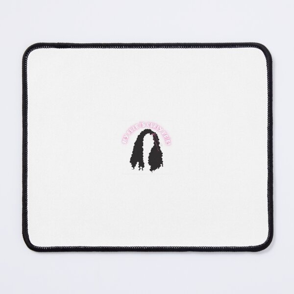 Item preview, My Rule Is Curly Hair Coquette Aesthetic designed and sold by SNAStorx.