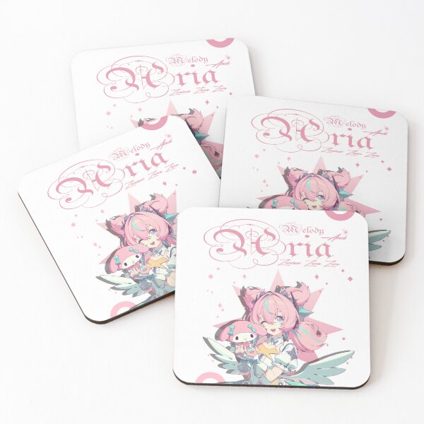 Item preview, Zenless Zone Zero - Aria x My Melody designed and sold by CatByteDigital.