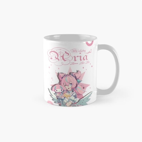 Item preview, Zenless Zone Zero - Aria x My Melody designed and sold by CatByteDigital.