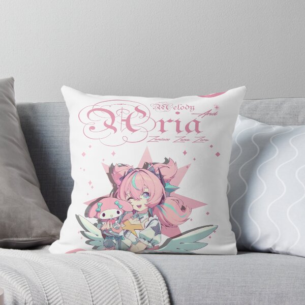 Item preview, Zenless Zone Zero - Aria x My Melody designed and sold by CatByteDigital.
