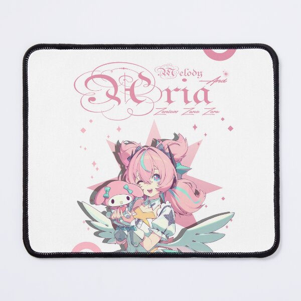 Item preview, Zenless Zone Zero - Aria x My Melody designed and sold by CatByteDigital.