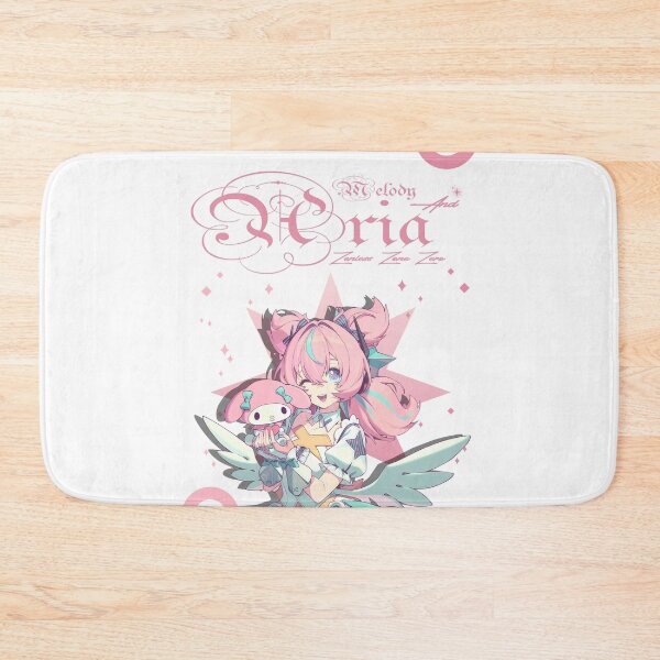 Item preview, Zenless Zone Zero - Aria x My Melody designed and sold by CatByteDigital.