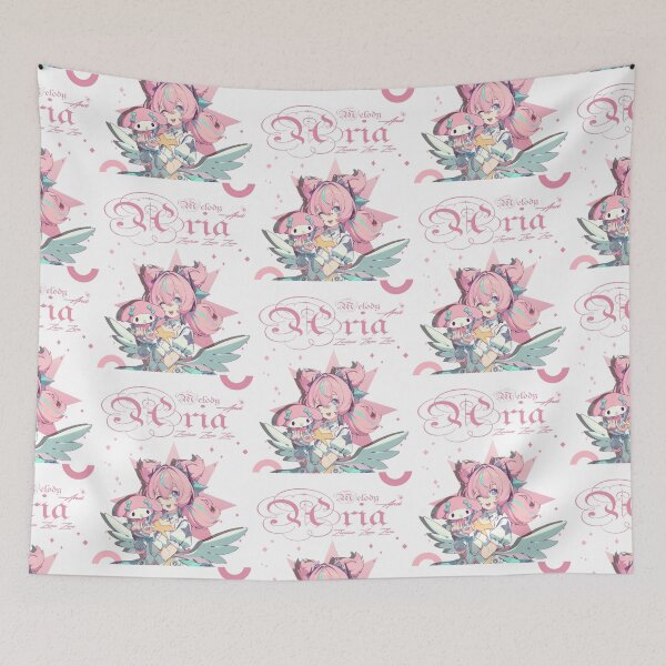 Item preview, Zenless Zone Zero - Aria x My Melody designed and sold by CatByteDigital.