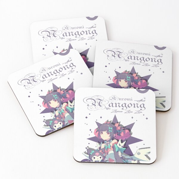 Item preview, Zenless Zone Zero - Nangong Yu x Kuromi designed and sold by CatByteDigital.