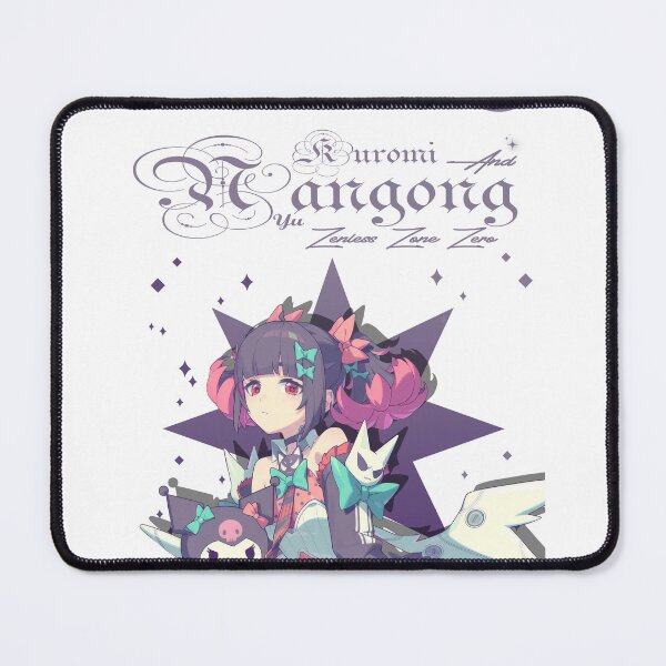 Item preview, Zenless Zone Zero - Nangong Yu x Kuromi designed and sold by CatByteDigital.