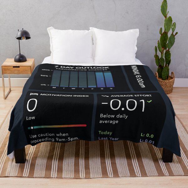 Item preview, Monday Forecast designed and sold by visualcraftsman.