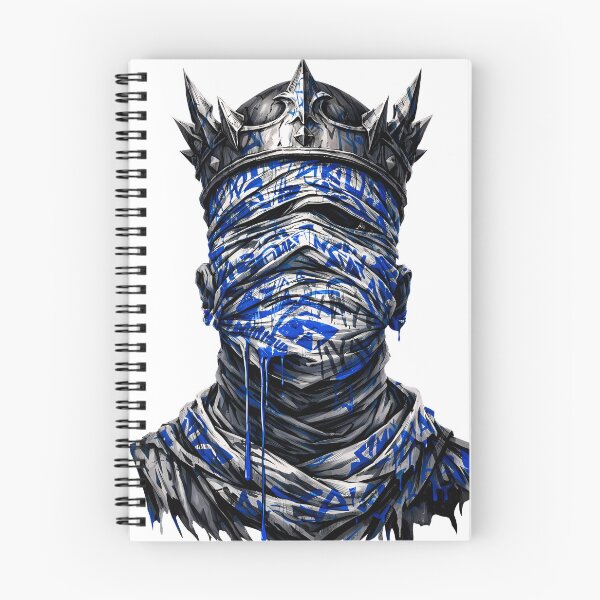 Item preview, Wrapped Royalty - Edgy Underground Street Art designed and sold by SAsi666.