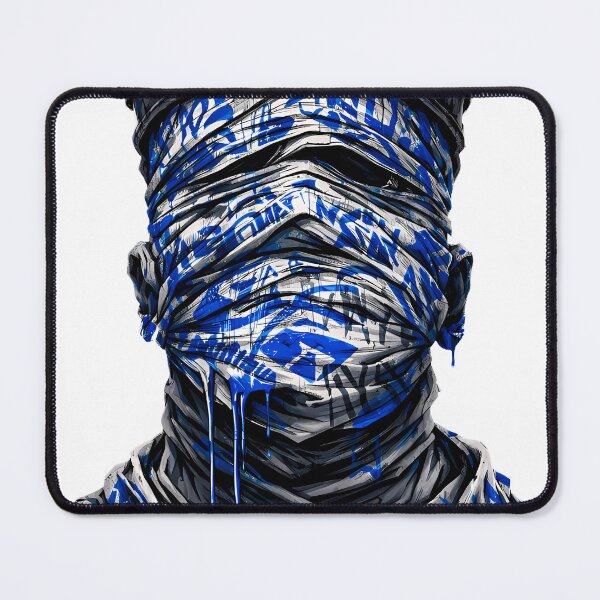 Item preview, Wrapped Royalty - Edgy Underground Street Art designed and sold by SAsi666.