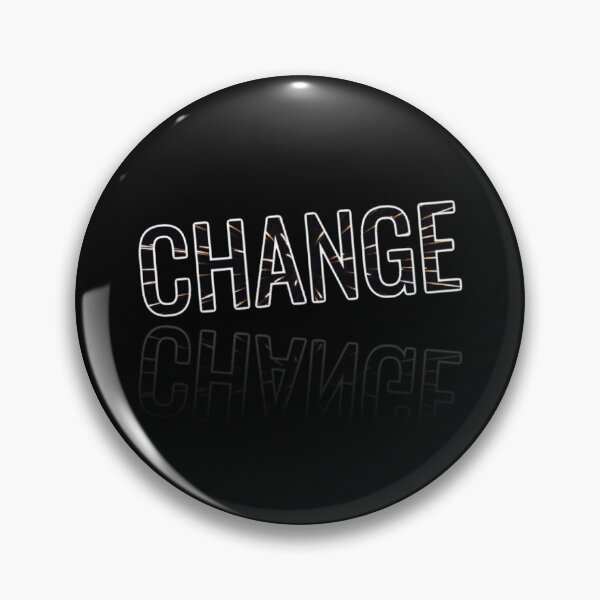 Item preview, Embrace Change Motivational Design designed and sold by TeeGals.