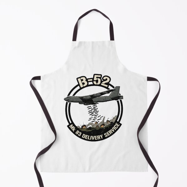 Item preview, B-52 Mk 83 Delivery Service Tactical Bomber Humor designed and sold by ArtDreams92.