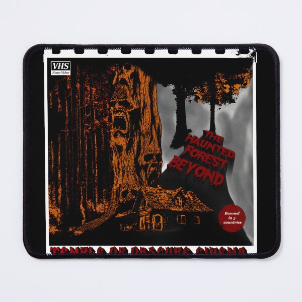 Item preview, The haunted forest beyond designed and sold by Schattenzwirn.
