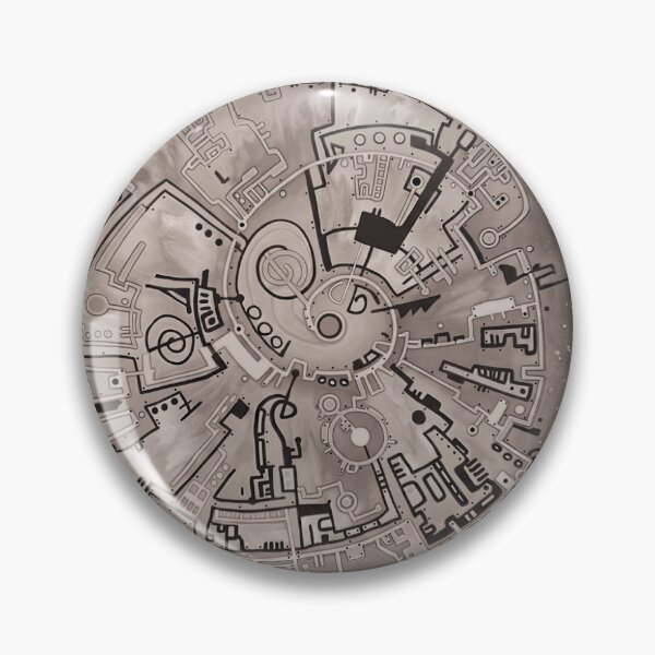 Item preview, Linoleum 1_V2E9A designed and sold by ART-OF-ORION.